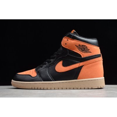 Nike Erkek Air Jordan 1 Retro High Og Kırmızı / Siyah Basketbol Ayakkabısı Türkiye - C69K7NAG